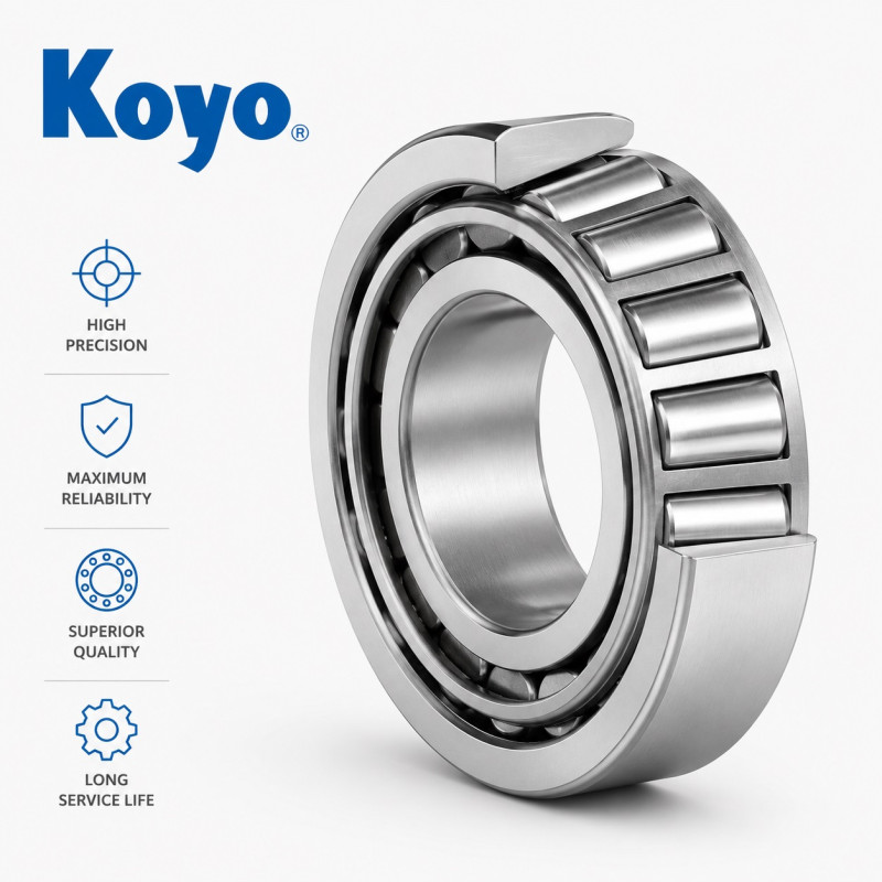 Łożysko stożkowe KOYO 387/382 57,150x96,838x21,946