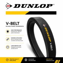 Pas klinowy DUNLOP SPB 3750
