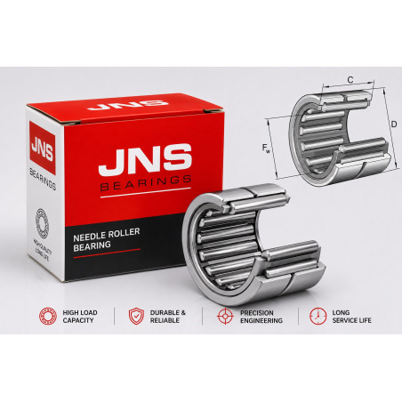 RNA 6906 JNS 35x47x30 Łożysko Igiełkowe