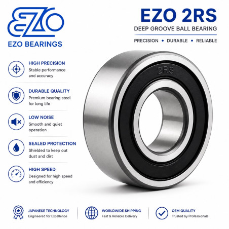2rs-EZO-deep-groove-ball-bearing-1