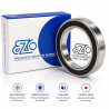63803 2RS EZO 17x26x7 Deep Groove Ball Bearing