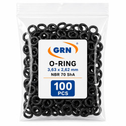 O-Ring 3.63x2.62 NBR