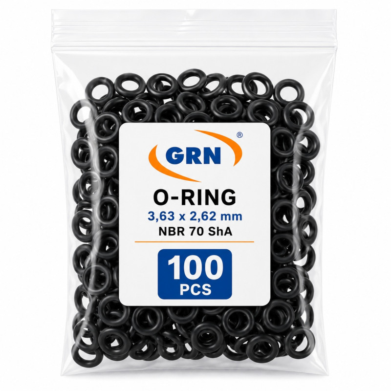 O-Ring 3.63x2.62 NBR