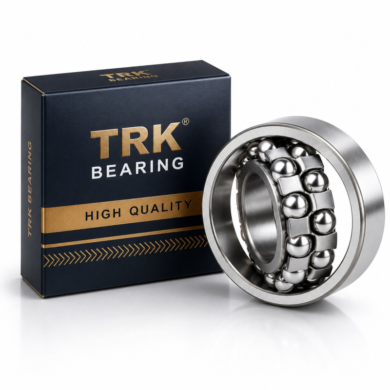 1206 TRK 30x62x16 Self Aligning Ball Bearing