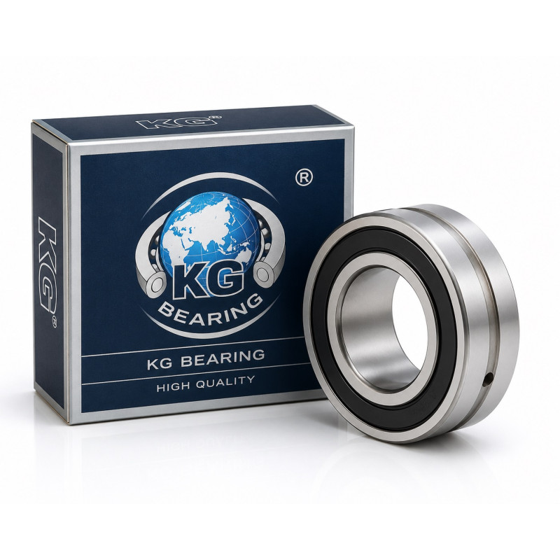 NA 4906 2RS KG 30x47x18 Needle Roller Bearing