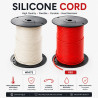 Silicone O-Ring Cord 3.20 MVQ VMQ