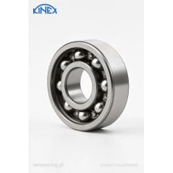 6206 KINEX 30x62x16 Deep Groove Ball Bearing