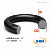 Oring 102x4 NBR 70 ShA