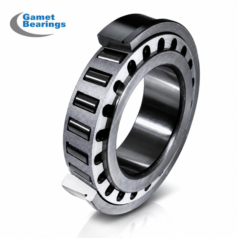 GAMET 131093X/131152XC Single-Row Tapered Roller Bearing with Flanged Cup
