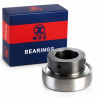 SA 207-20 WHX  Insert Ball Bearing