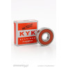 6208 2RS KYK JAPAN 40x80x18 Deep Groove Ball Bearing
