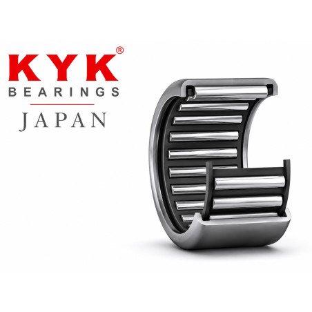 HK 2220 KYK JAPAN 22x28x20 Łożysko igiełkowe