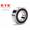 KYK 6204 2RS 20x47x14 Łożysko kulkowe zwykłe