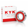 62/28 2RS KYK Japan 28x58x16 Deep Groove Ball Bearing
