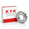 6305 ZZ KYK Japan 25x62x17 Łożysko Kulkowe Zwykłe
