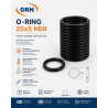 Oring NBR 20x5 mm