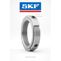 KMF 6 SKF Lock Nut