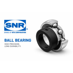 ES204-12G2 SNR Radial Insert Ball Bearing