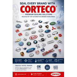 Uszczelniacz CORTECO 19034465 TB2 Simmerring 50x72x12