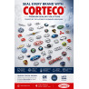 Uszczelniacz CORTECO 19034465 TB2 Simmerring 50x72x12