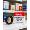 Corteco Oil Seal 19019292 NBR SC 19.05x31.75x6.4
