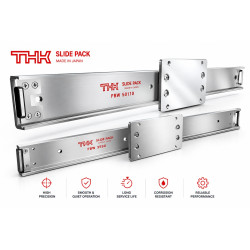 2FBW50110XR-600L THK Prowadnica Liniowa Slide Pack Heavy Load