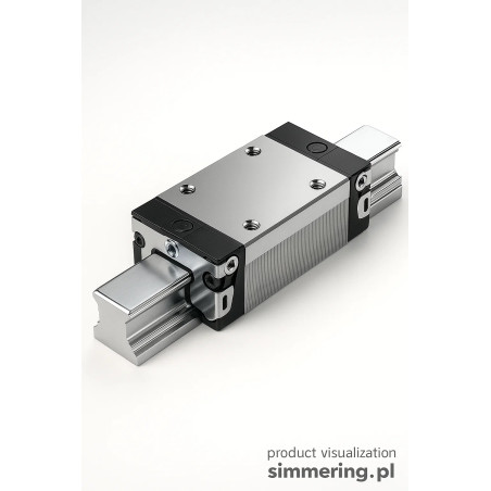 R162429320 KWD-025 -SLH-C0-H-1 (CS) REX Linear Bearing - Precision & Smooth Motion