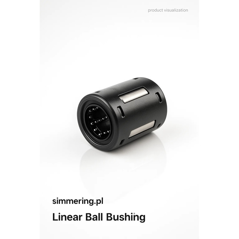 LBBR20-LS SKF EWELLIX łożysko liniowe kulkowe