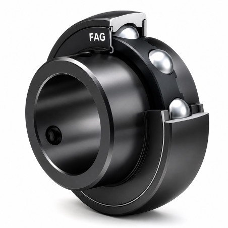 UC 216 FAG 80x140x82.6 Self Aligning Insert Ball Bearing