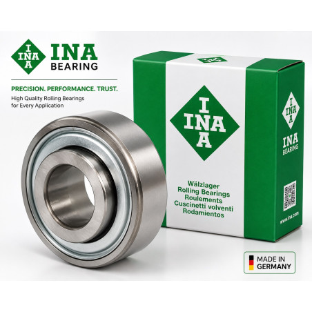 203 -KRR INA 17x40x18,3 Insert Ball Bearing
