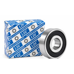 SS 6003 2RS LDI Stainless Steel Bearing 17x35x10