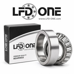 32317 A LFD Tapered Roller Bearing 85x180x63.5 mm