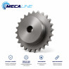 16B-1 Z18 MECALINE - Simplex Chain Sprocket