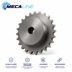 10B-1 Z21 MECALINE - Simplex Chain Sprocket