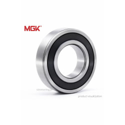 163110 2RS MGK 16x31x10 - Deep Groove Ball Bearing
