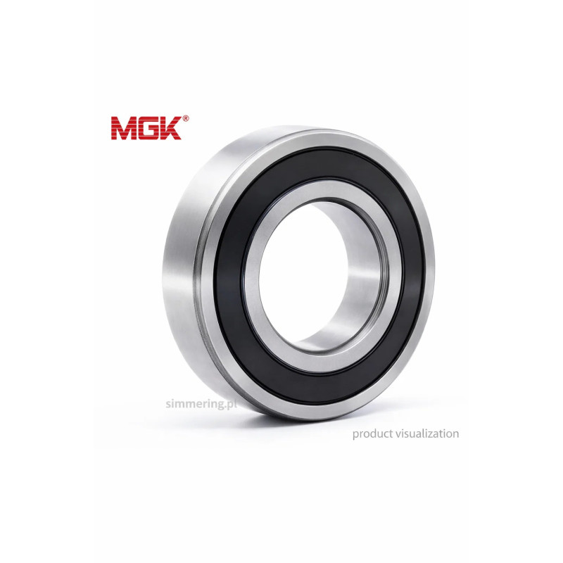 163110 2RS MGK 16x31x10 - Deep Groove Ball Bearing