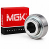 207 KRRB12 MGK 28,57x72x25 - Agricultural Bearing with Spherical Outer Ring
