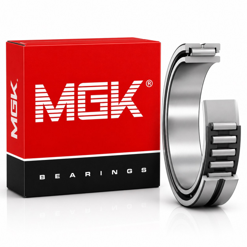 NA 4918 MGK 90x125x35 Needle Roller Bearing