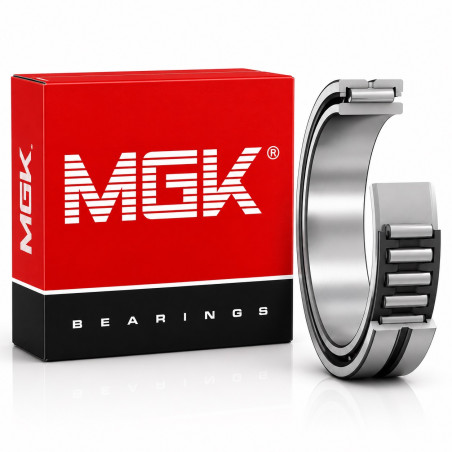 NA 4918 MGK 90x125x35 Łożysko Igiełkowe