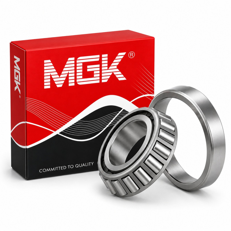 32009 MGK Tapered Roller Bearing 45x75x20