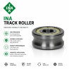 LFR5201-10 ZZ INA Dwurzędowa Rolka Bieżna do Prowadnic Liniowych 12x35x15,9