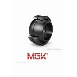 GE 12 ES MGK 12x22x10 Spherical Plain Bearing