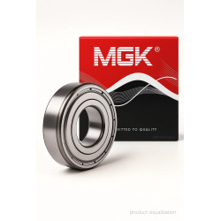6010 ZZ MGK Deep Groove Ball Bearing 50x80x16