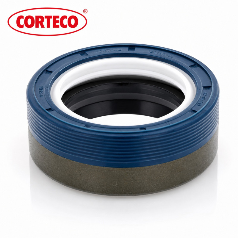 Rotary Shaft Seal CORTECO 12018030 NBR RWDR-KOMBI Oil Seal 45x65x25