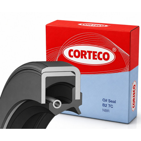CORTECO 12011414 NBR B2SL 95x115x13 Simmerring