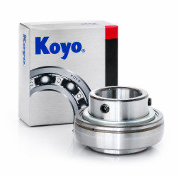 UCX 05-16 KOYO 25,4x62x38,1 Łożysko Samonastawne