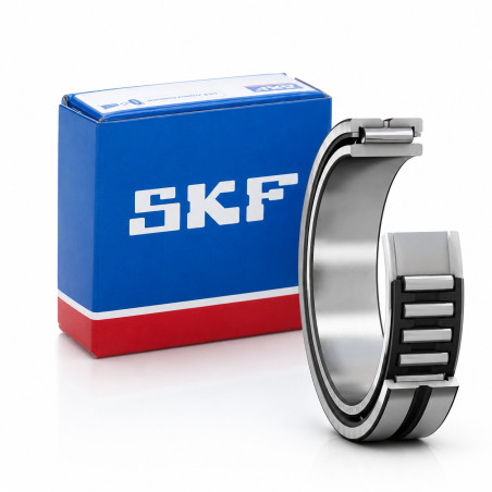 SKF NA 4905 25x42x17 Łożysko Igiełkowe