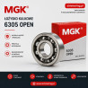 Łożysko Kulkowe 6305 MGK 25x62x17