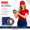 NSK 1315 K 75x160x37 Self-Aligning Ball Bearing