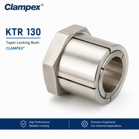 CLAMPEX 130-14/26 Internal Locking Assembly